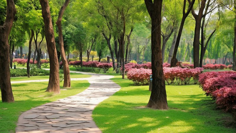 庭院常绿植物加盟，选对方案比找货源更重要
